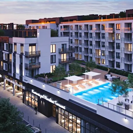 Apartamento Nadmorskie Tarasy