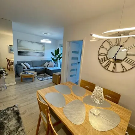 Nadmorskie Tarasy Kołobrzeg