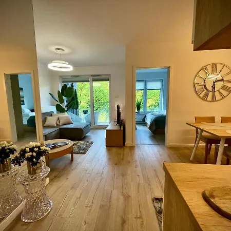 Nadmorskie Tarasy Apartamento *