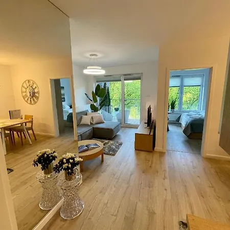 Nadmorskie Tarasy Apartamento