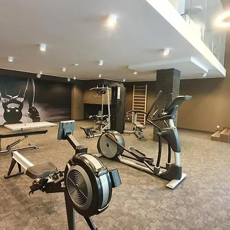 Nadmorskie Tarasy * كولوبرزيغ