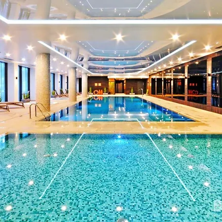 Nadmorskie Tarasy * Kołobrzeg