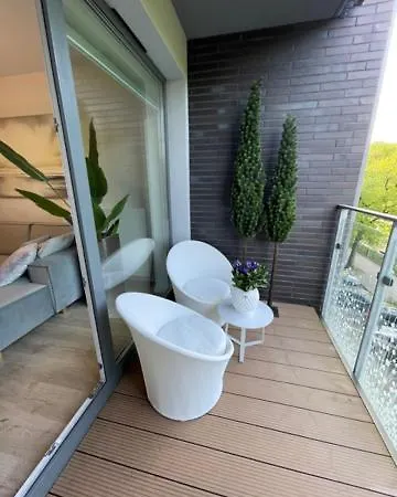 Nadmorskie Tarasy Apartament