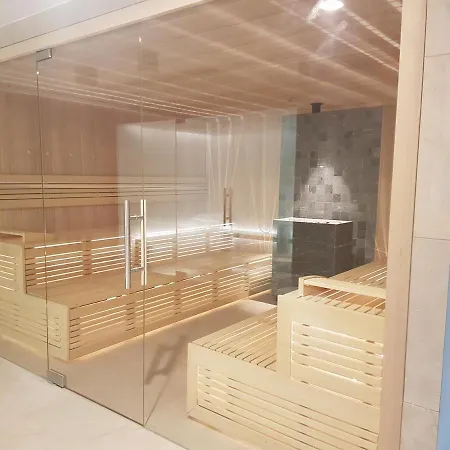 Apartament Nadmorskie Tarasy Kołobrzeg