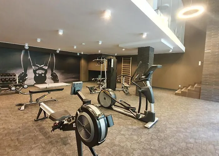 Nadmorskie Tarasy * Kołobrzeg