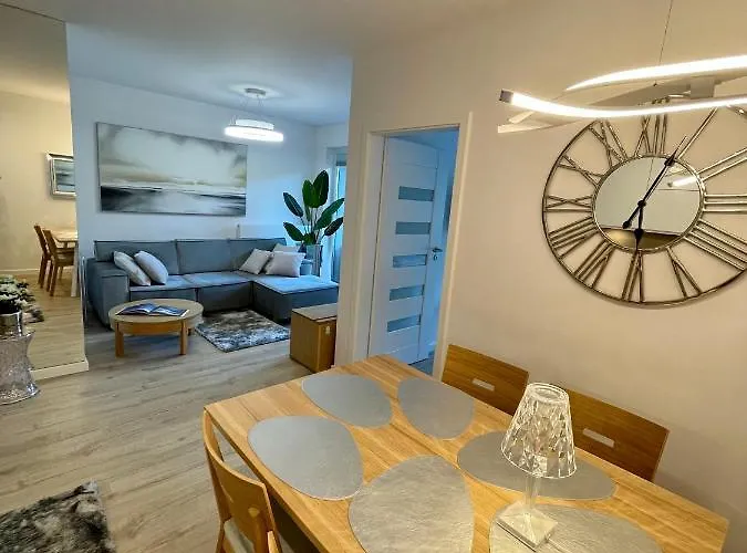 Nadmorskie Tarasy Kołobrzeg