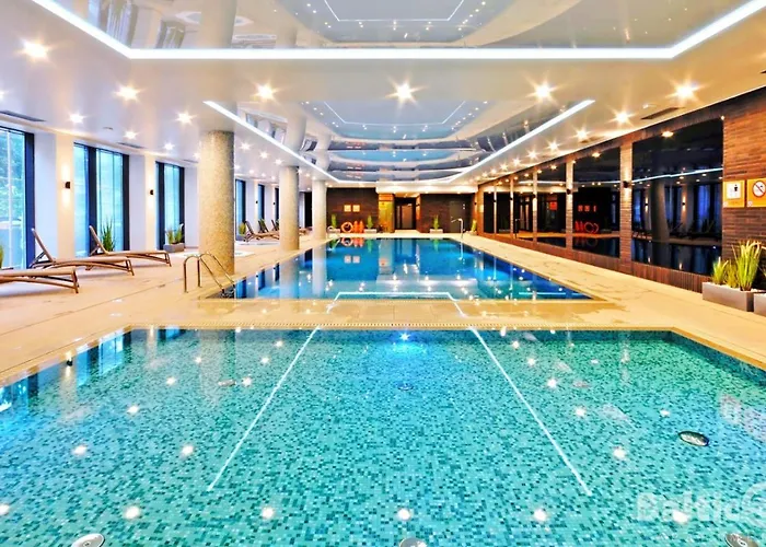 Nadmorskie Tarasy * Kołobrzeg