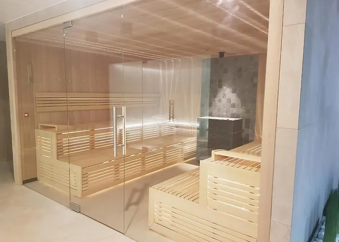 Apartament Nadmorskie Tarasy Kołobrzeg