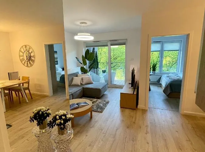 Nadmorskie Tarasy Apartament